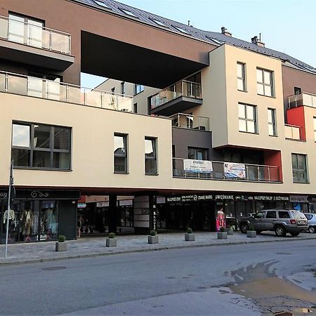 Apartament Exclusive Διαμέρισμα Κίελτσε Εξωτερικό φωτογραφία