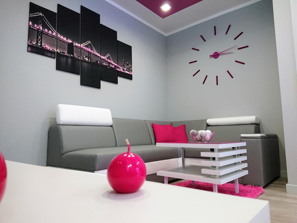 Apartament Exclusive Διαμέρισμα Κίελτσε Εξωτερικό φωτογραφία