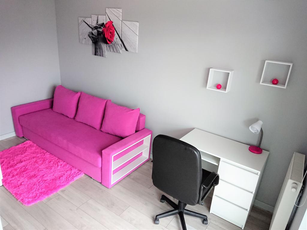 Apartament Exclusive Διαμέρισμα Κίελτσε Εξωτερικό φωτογραφία