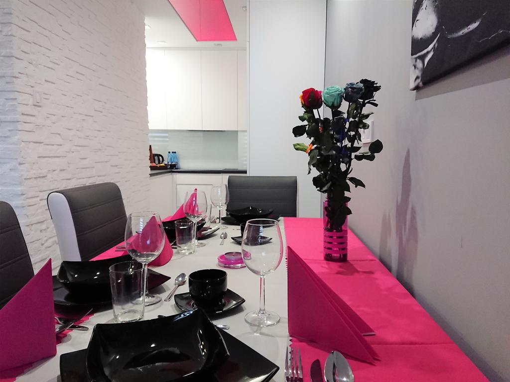 Apartament Exclusive Διαμέρισμα Κίελτσε Εξωτερικό φωτογραφία