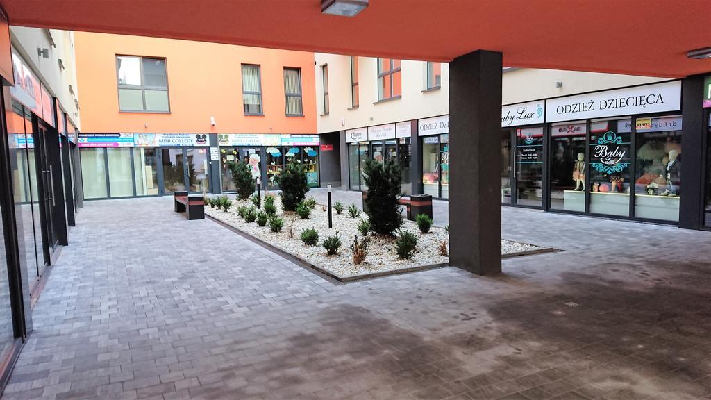 Apartament Exclusive Διαμέρισμα Κίελτσε Εξωτερικό φωτογραφία