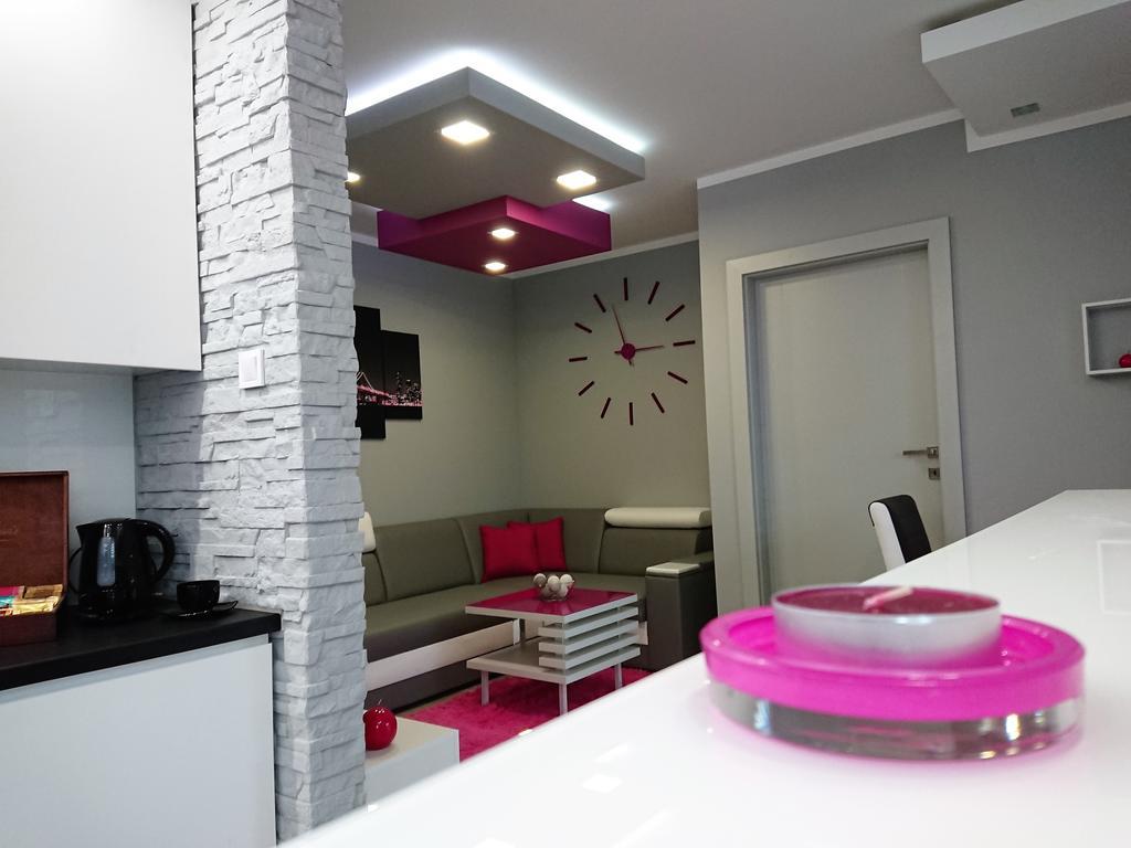 Apartament Exclusive Διαμέρισμα Κίελτσε Εξωτερικό φωτογραφία
