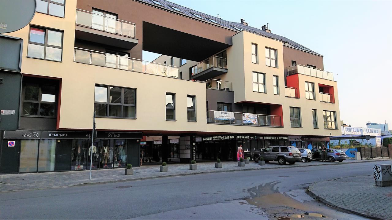 Apartament Exclusive Διαμέρισμα Κίελτσε Εξωτερικό φωτογραφία